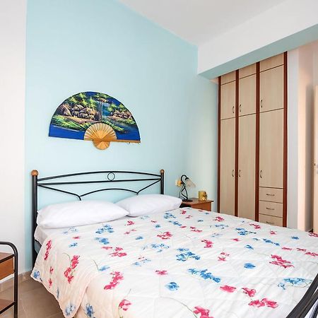 Maria'S House Apartment Кателиос Екстериор снимка